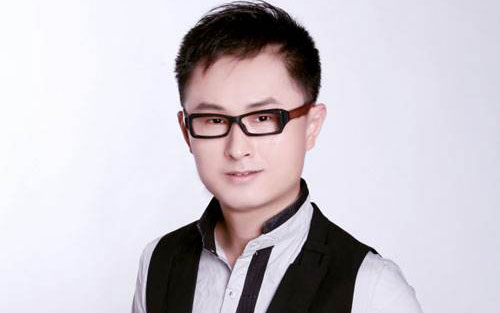 分手就分手吉他谱,原版小山歌曲,简单A调弹唱教学,吉他三脚猫版六线指弹简谱图