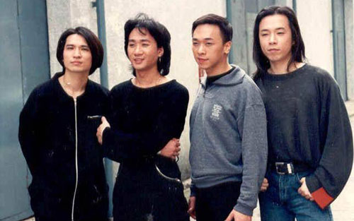 和平与爱吉他谱,原版beyond歌曲,简单G调弹唱教学,卢家兴版六线指弹简谱图