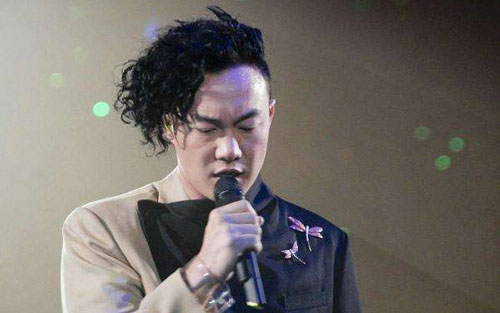 一丝不挂吉他谱,原版陈奕迅歌曲,简单C调弹唱教学,吉他村版六线指弹简谱图