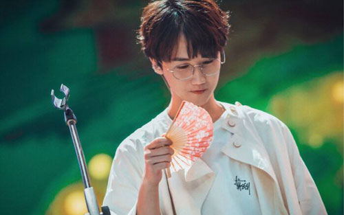 失物招领吉他谱,原版徐秉龙歌曲,简单C调弹唱教学,小叶歌吉他版六线指弹简谱图
