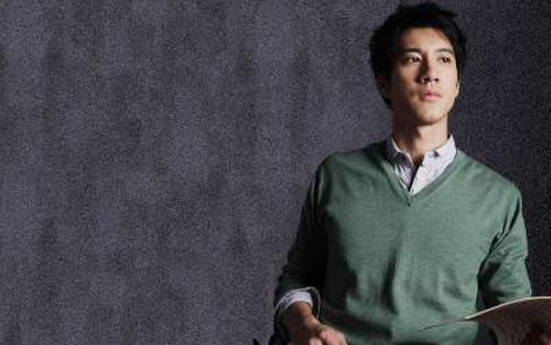 心跳吉他谱,原版王力宏歌曲,简单E调弹唱教学,虫虫吉他版六线指弹简谱图