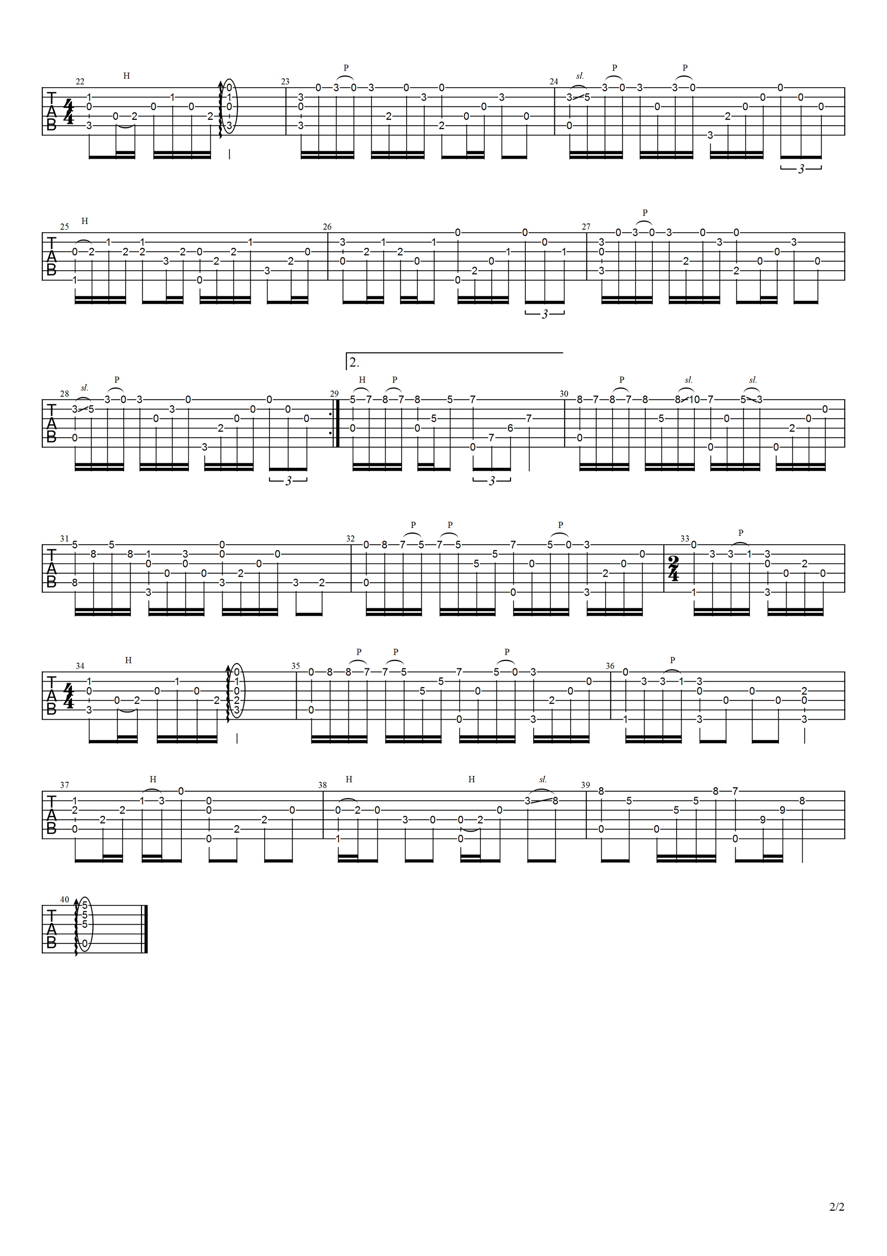 像我这样的人指弹谱,作毛不易歌曲,简单指弹教学简谱,失物森林六线谱图片